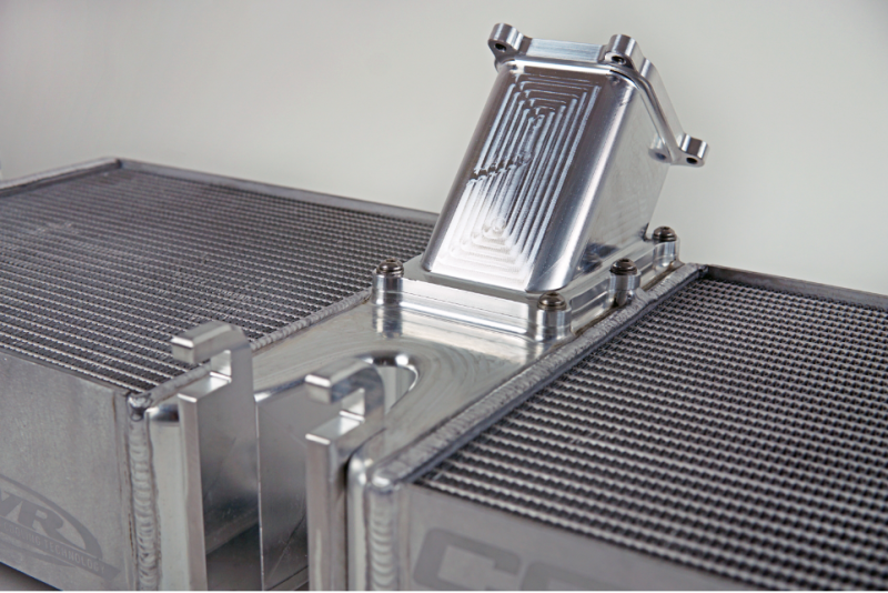 CSF 2020+ Porsche 992 Turbo/S High Performance Intercooler System (OEM PN 992.145.805.G) 8188 8188 User 1