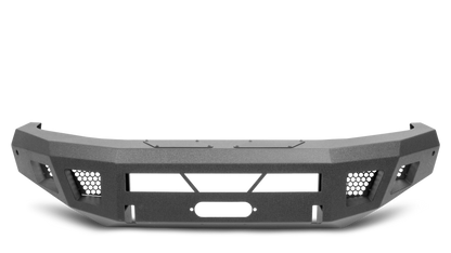 Body Armor 4x4 14-19 Toyota Tundra Eco Series Front Winch Bumper TN-19336 TN-19336 Photo - Primary