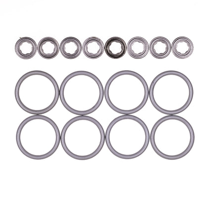 Cometic Gasket Fuel Injector Seal Kit Ford 6.4L Diesel 08-10 CAGC15155 C15155 Photo - Primary