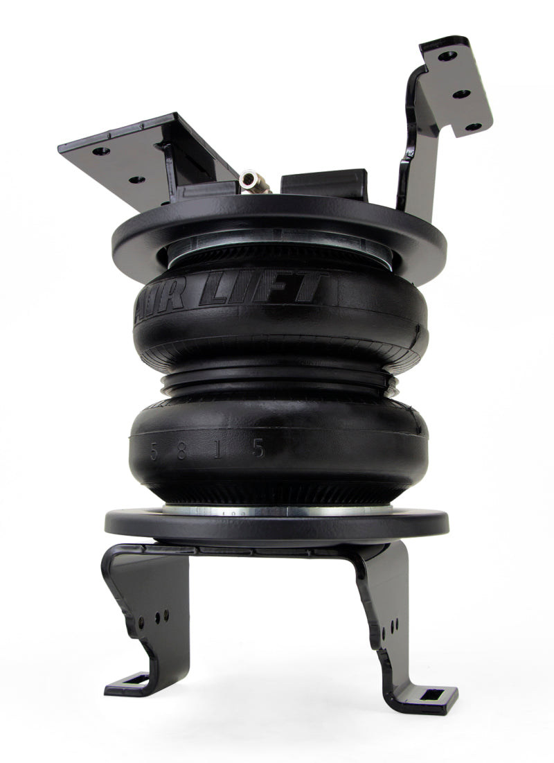 AIRLIFT LoadLifter 7500XL for 11-17 GM 2500/3500 57538 User 2