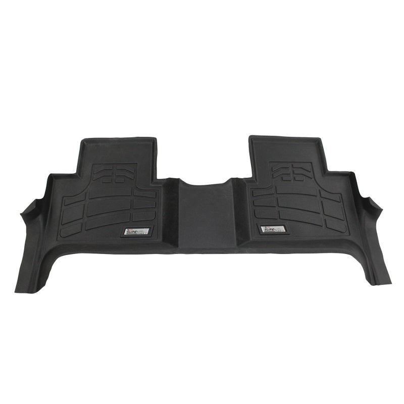 Westin 2015-2018 Chevrolet/GMC Colorado/Canyon Crew Cab Wade Sure-Fit Floor Liners 2nd Row - Black 72-113075 72-113075 Photo - Primary