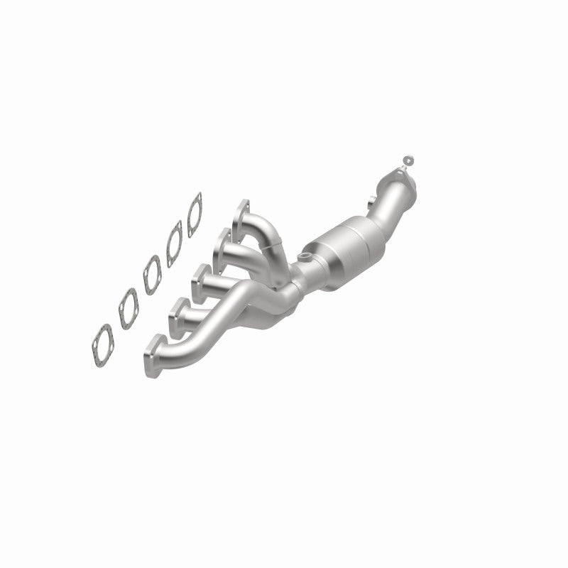 MagnaFlow BMW OEM Grade Federal / EPA Compliant Manifold Catalytic Converter 49804 360 Degree Image Set