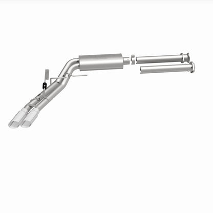 MagnaFlow Ford F-150 Street Series Cat-Back Performance Exhaust System 19563 360 Degree Image Set