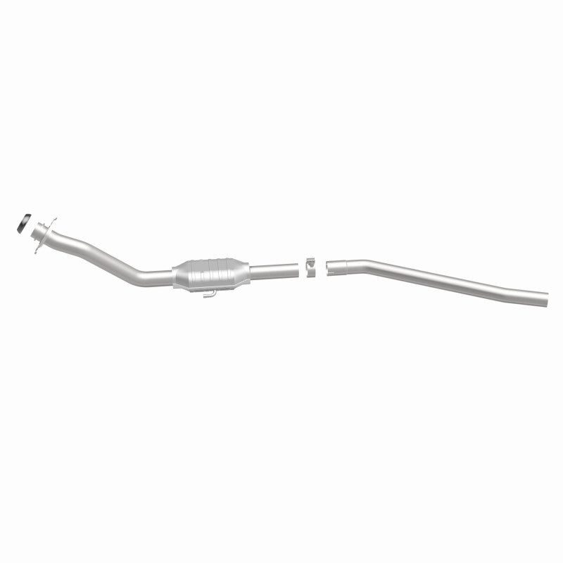 MagnaFlow California Grade CARB Compliant Direct-Fit Catalytic Converter 3391274 360 Degree Image Set