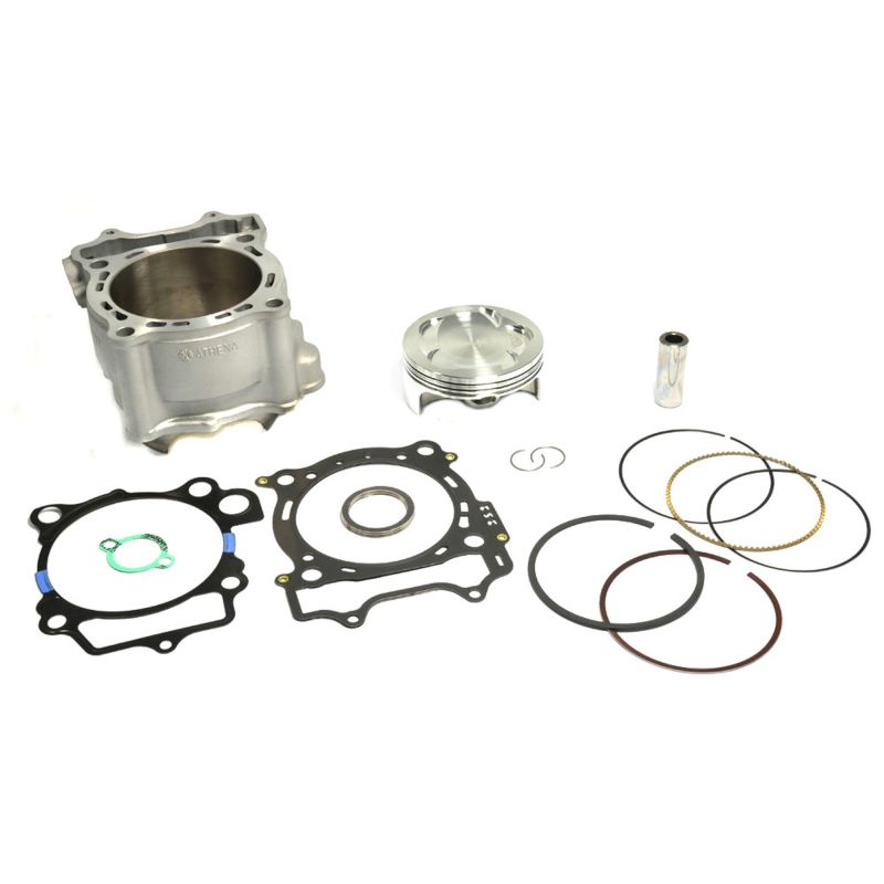 Athena 10-18 Yamaha YFZ 450 Bill Balance Edition 98mm 478cc Big Bore Cylinder Kit P400485100047 P400485100047 Photo - Primary
