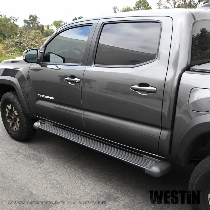 Westin SG6 LED Running Boards 27-65710 Photo - Mounted