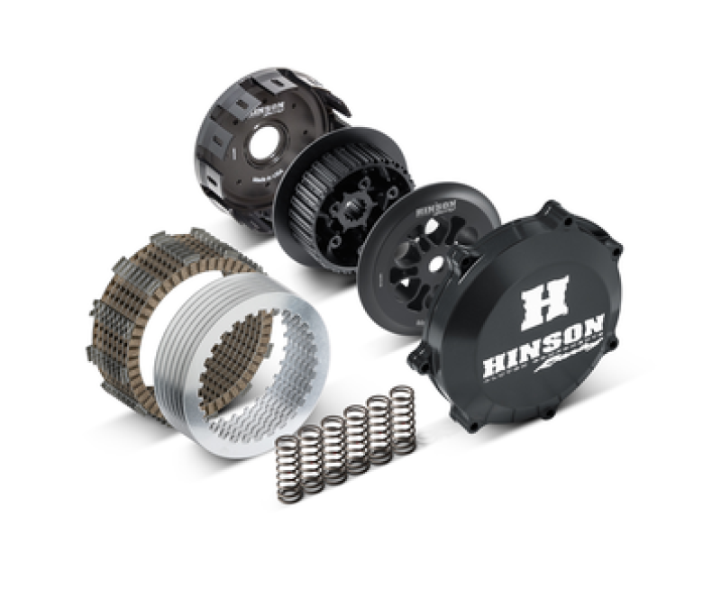 Hinson Clutch Clu Kit Hon Trx450R/Er 04-06 HC224 HC224 User 1