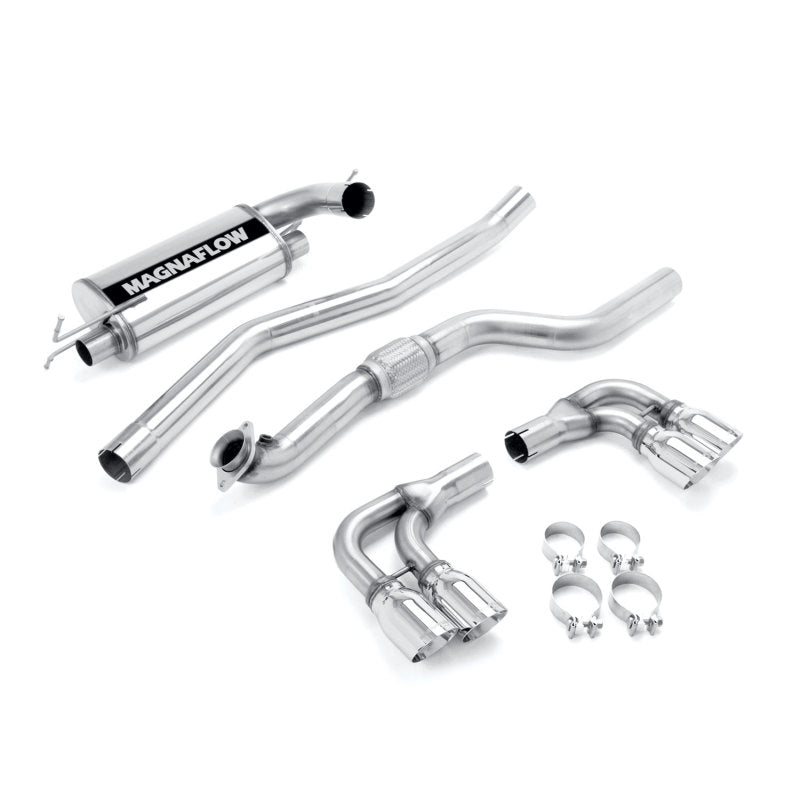 MagnaFlow Saturn Sky Street Series Cat-Back Performance Exhaust System 16761 Photo - Primary