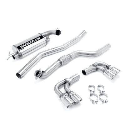 MagnaFlow Saturn Sky Street Series Cat-Back Performance Exhaust System 16761 Photo - Primary