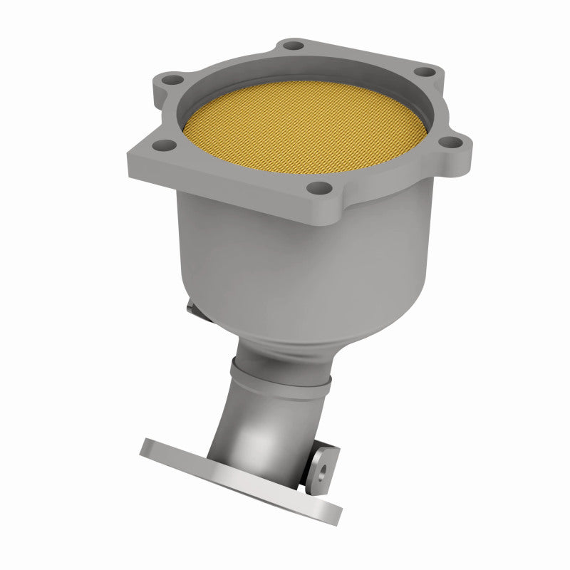 MagnaFlow Nissan Sentra OEM Grade Federal / EPA Compliant Direct-Fit Catalytic Converter 49294 360 Degree Image Set