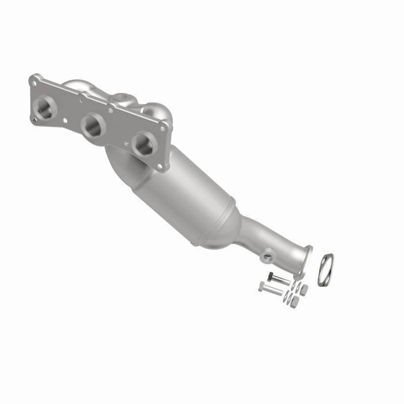 MagnaFlow BMW OEM Grade Federal / EPA Compliant Manifold Catalytic Converter 49763 360 Degree Image Set