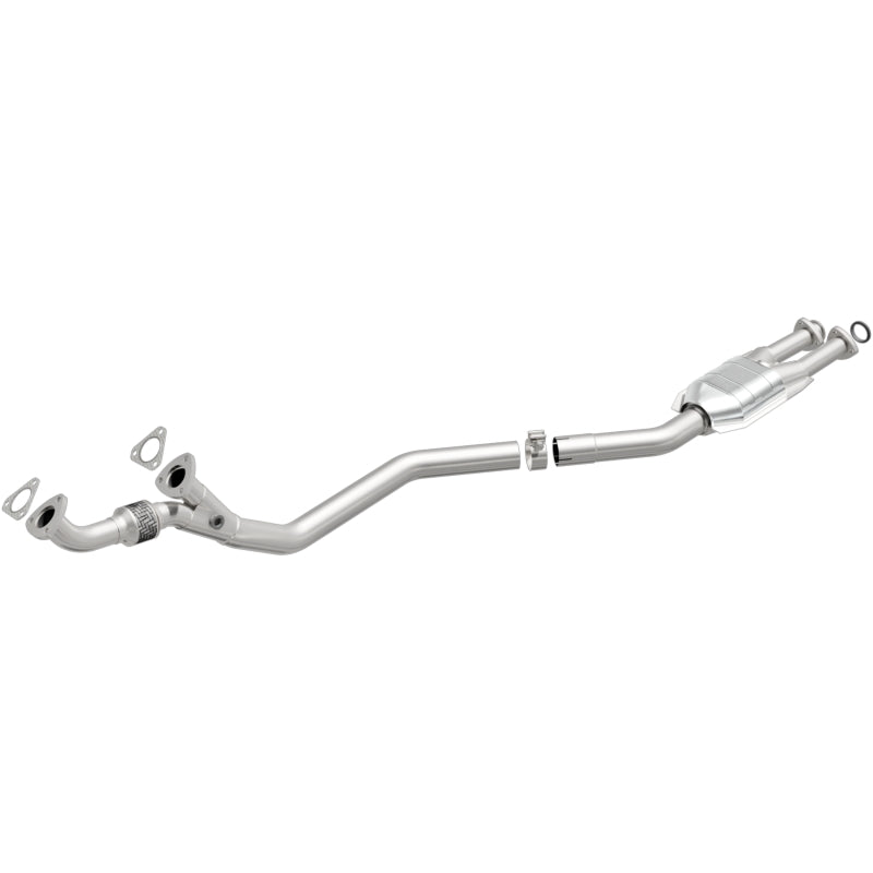 MagnaFlow BMW Standard Grade Federal / EPA Compliant Direct-Fit Catalytic Converter 23558 Photo - Primary