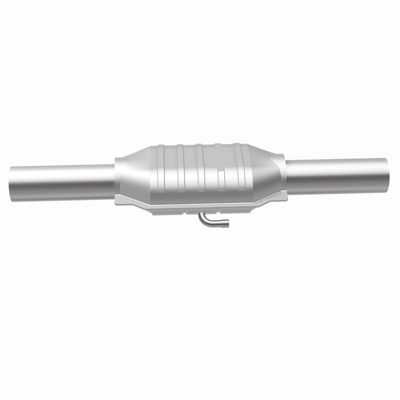 MagnaFlow Jeep Standard Grade Federal / EPA Compliant Direct-Fit Catalytic Converter 93470 360 Degree Image Set