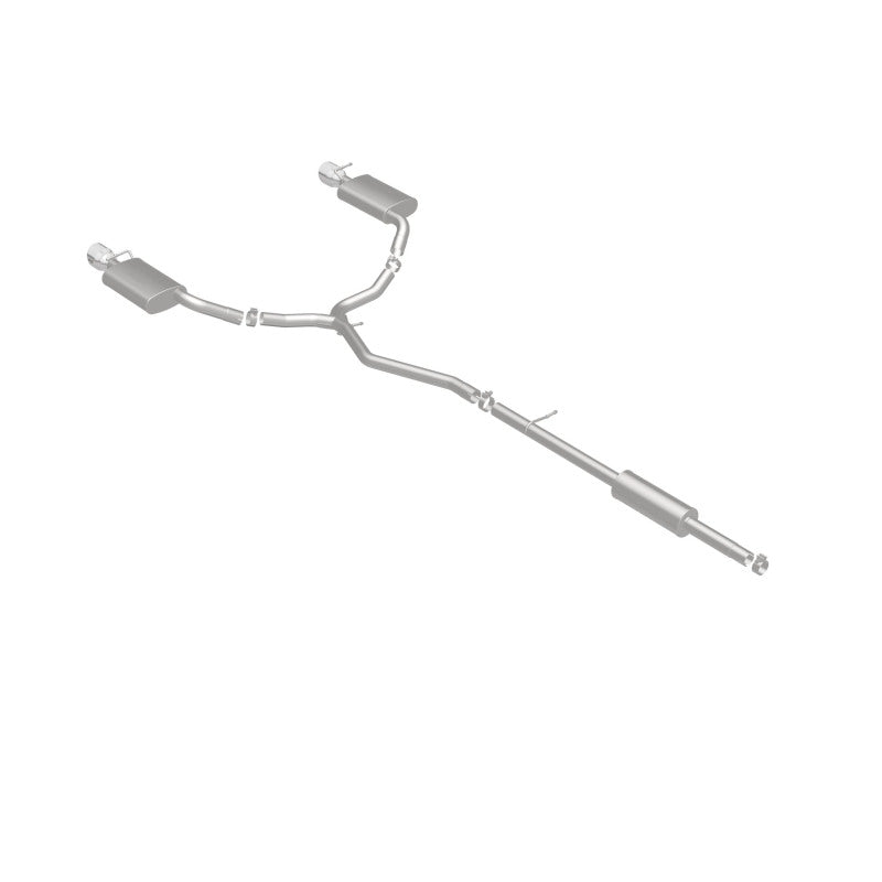 MagnaFlow Ford Explorer Street Series Cat-Back Performance Exhaust System 19274 360 Degree Image Set