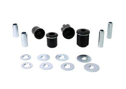 Whiteline 07-14 Toyota FJ Cruiser Front Control Arm Lower Inner Bushing Kit W53522 W53522 Photo - Close Up