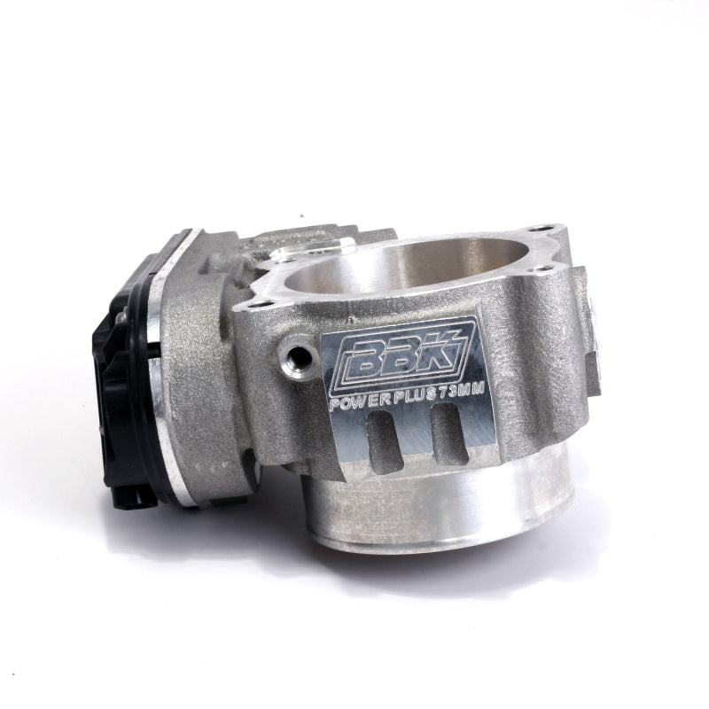 BBK Performance 11-17 Mustang V6/Ecoboost Truck 3.7L Throttle Body 1822 Photo - Unmounted