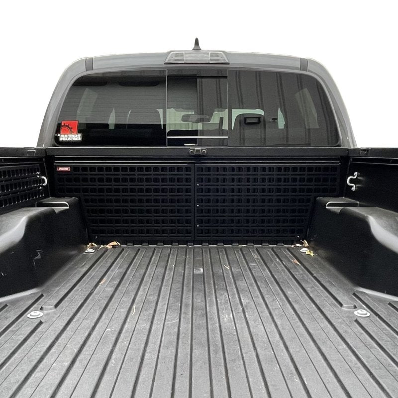 BuiltRight Industries 05-21 Toyota Tacoma Cab Wall Bedside Rack 102084 102084 User 1