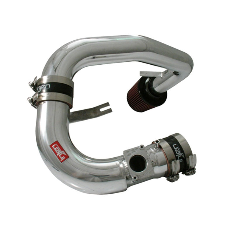 Injen Polished Cold Air Intake 04-05 Lancer Ralliart Manual 2.4L 4 Cyl RD1833P Photo - Primary