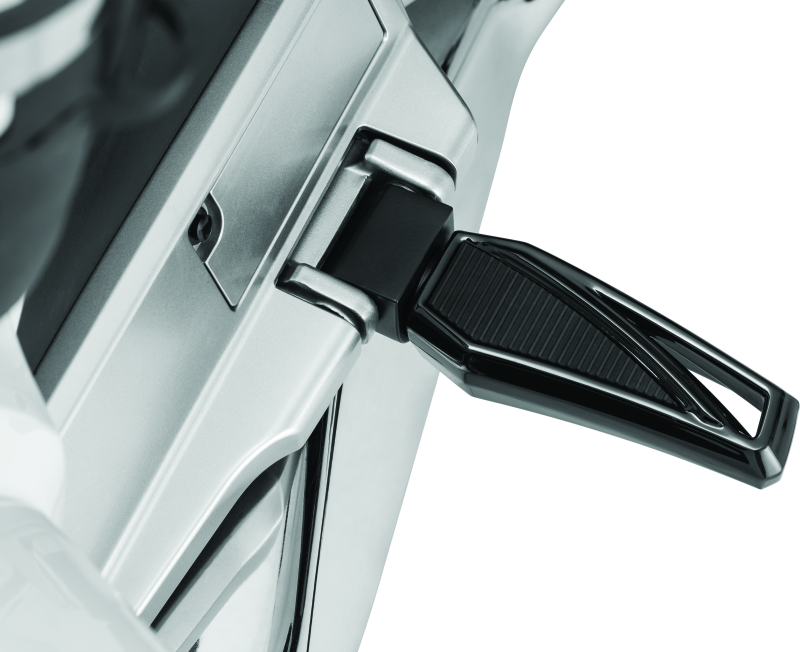 Kuryakyn Phantom Pegs W/0 Adpt Blk 5761 5761 User 1