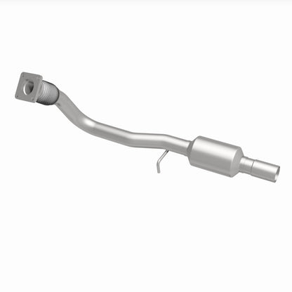 MagnaFlow Volkswagen Cabriolet Standard Grade Federal / EPA Compliant Direct-Fit Catalytic Converter 23212 360 Degree Image Set