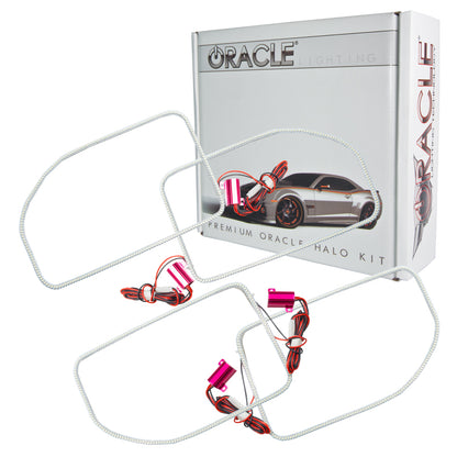 ORACLE Lighting Oracle Ford F250/350 11-16 LED Halo Kit (Square Ring Design) - White 2383-001 2383-001 Photo - out of package