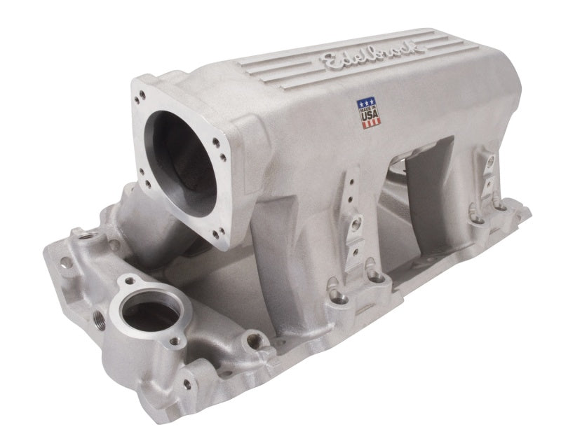 Edelbrock Manifold,EFI,Pro-Flo XT,BB Chevy,Rect.Port Heads 7136 Photo - Unmounted