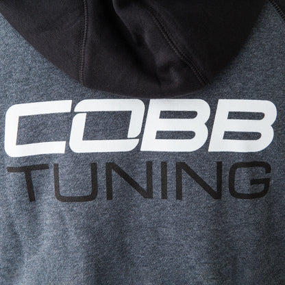 COBB Zippered Hoodie - Size Medium CO-ZIPHOODIE-M CO-ZIPHOODIE-M User 1
