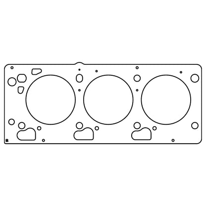 Cometic Gasket Cometic Chrysler EGF/EGG/EGJ/EGK/EGQ/EGS SOHC V6 .075in MLS Cylinder Head Gasket - 96.5mm Bore - RHS C5015-075 C5015-075 Photo - Primary