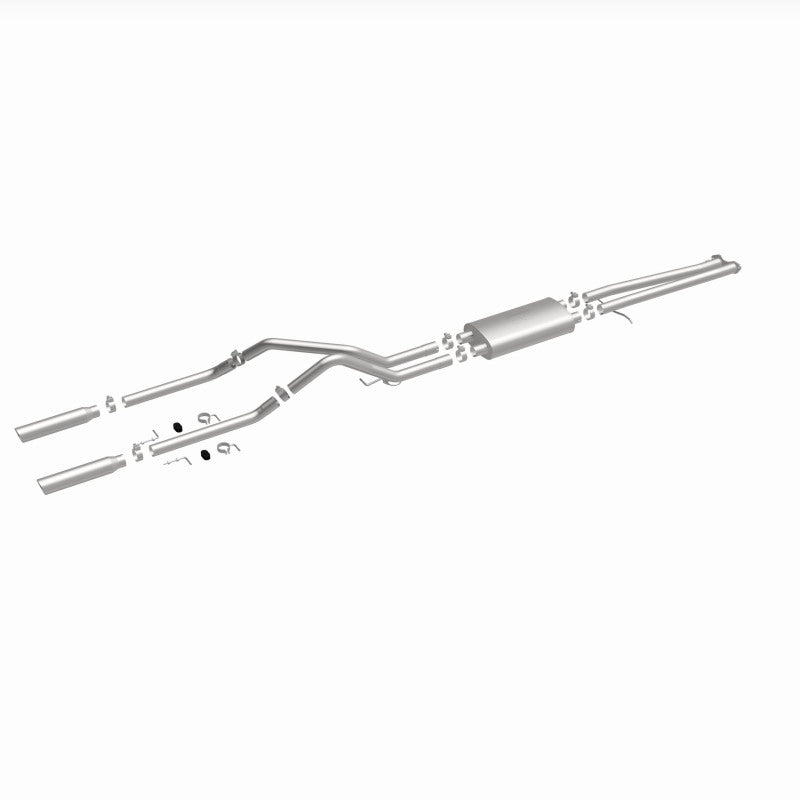 MagnaFlow Street Series Cat-Back Performance Exhaust System 15750 360 Degree Image Set