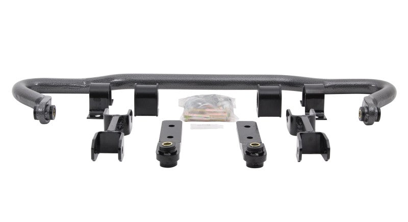 Hellwig Ford F53 Mh Front Bar 7217 Photo - Primary