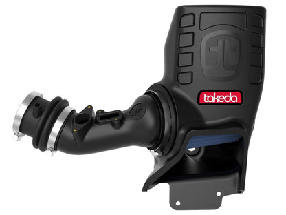 aFe Takeda Momentum GT Pro 5R Cold Air Intake System for Honda Civic TM-1025B-R Photo - Unmounted