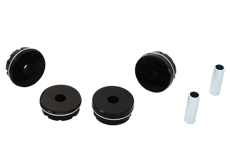Whiteline 93-07 Subaru WRX/STI Rear Differential Mount Front Bushing Kit KDT979 KDT979 Photo - Close Up
