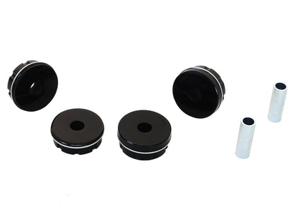 Whiteline 93-07 Subaru WRX/STI Rear Differential Mount Front Bushing Kit KDT979 KDT979 Photo - Close Up