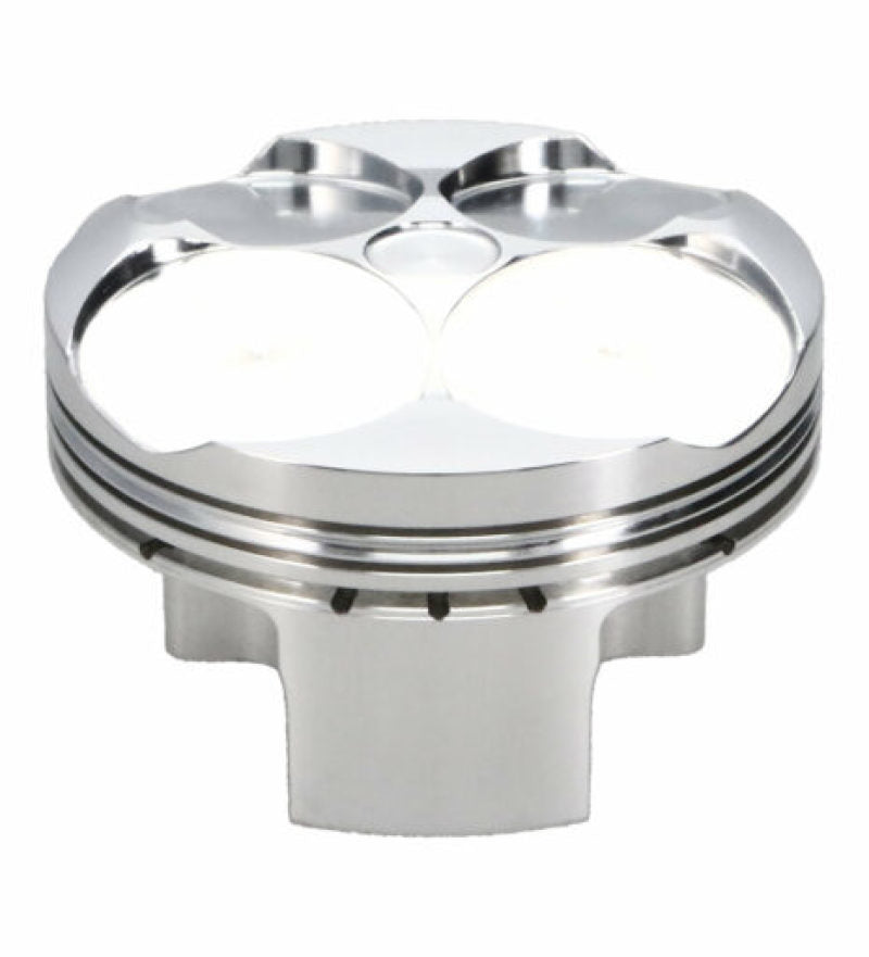 JE Pistons Kawasaki ZX6R Piston Kit 299042 299042 Photo - Primary