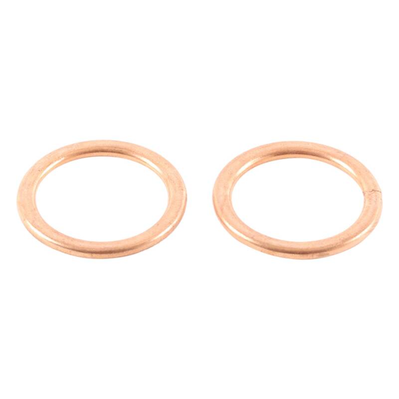 Vertex Pistons Vertex Gaskets 08-12 Kawasaki EX250 Ninja Exhaust Gasket Kit 823134 823134 Photo - Primary