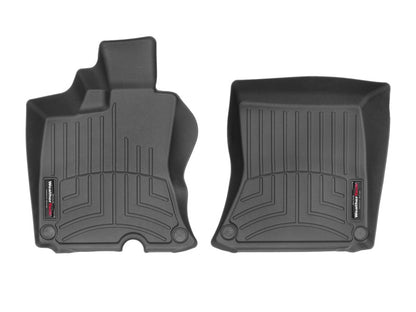 WeatherTech 2019+ Ferrari Portofino Front FloorLiner - Black 4414461 4414461 Photo - Primary