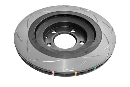 DBA Mazda RX-7 Upgrade R Front Slotted 4000 Series Slotted Rotor 42559S 42559S Photo - out of package