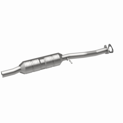 MagnaFlow Ford HM Grade Federal / EPA Compliant Direct-Fit Catalytic Converter 55323 360 Degree Image Set