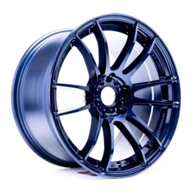 Gram Lights 57XR 18X9.5 +38 5-120 Eternal Blue Pearl WGJRX38WEBP WGJRX38WEBP Photo - Primary