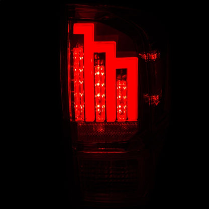 Anzo LED TL Tacoma Red 16-17 311284 Photo - Unmounted