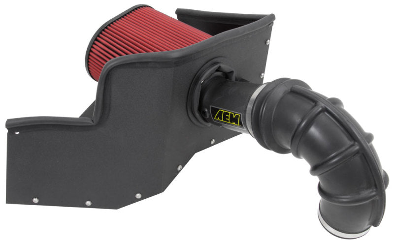 AEM Induction AEM Brute Force Intake System 2013 Dodge Ram 1500 5.7L V8 21-8228DC 21-8228DC Photo - out of package