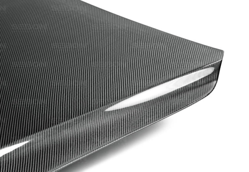 Seibon Carbon Fiber Hood for 2014-2020 Lexus LS 250/350 HD14LXIS-OE Photo - Primary