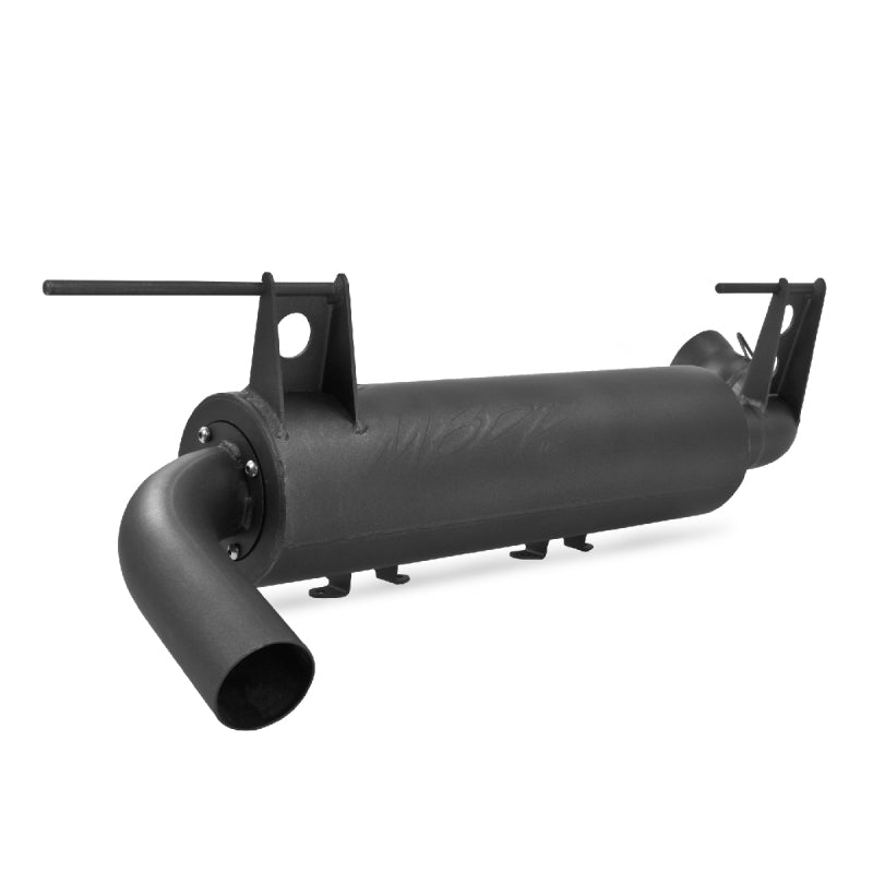 MBRP 11-13 Polaris RZR XP 900 Slip-On Combination Exhaust w/Performance Muffler AT-8513P AT-8513P Photo - Primary
