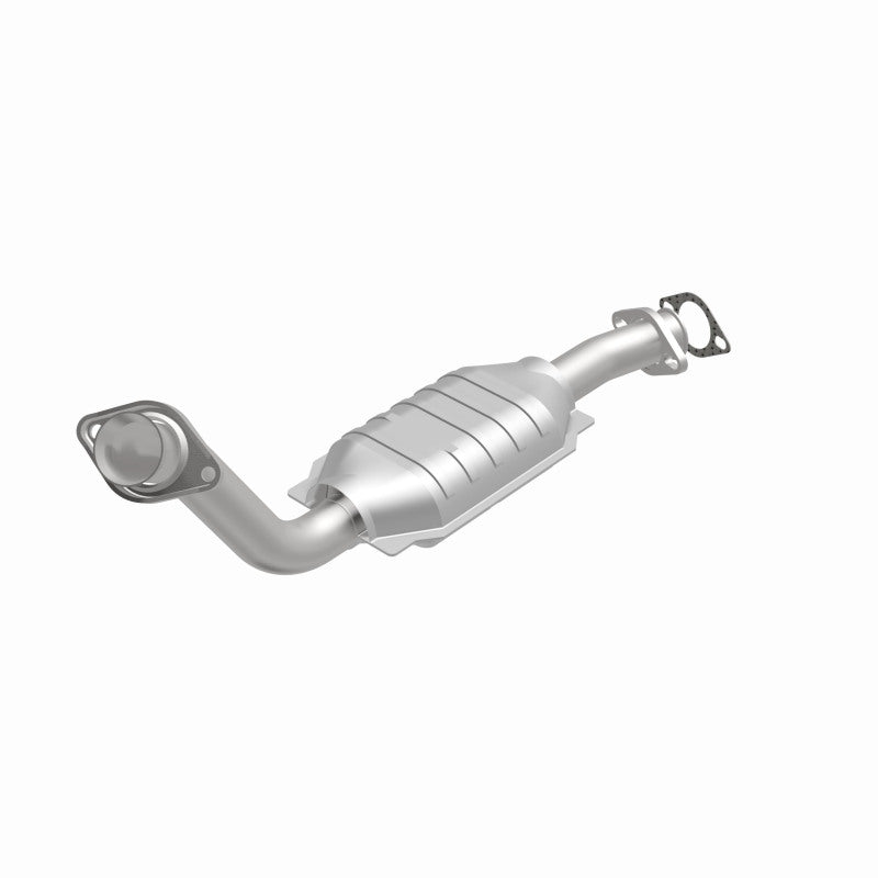MagnaFlow Standard Grade Federal / EPA Compliant Direct-Fit Catalytic Converter 93384 360 Degree Image Set