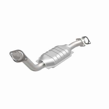 MagnaFlow Standard Grade Federal / EPA Compliant Direct-Fit Catalytic Converter 93384 360 Degree Image Set
