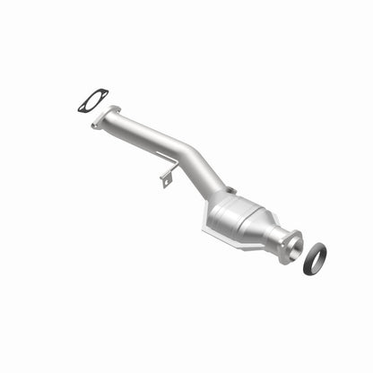 MagnaFlow OEM Grade Federal / EPA Compliant Direct-Fit Catalytic Converter 51586 360 Degree Image Set