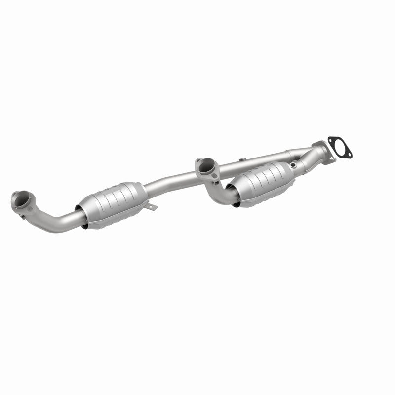 MagnaFlow Ford Windstar California Grade CARB Compliant Direct-Fit Catalytic Converter 4451353 360 Degree Image Set