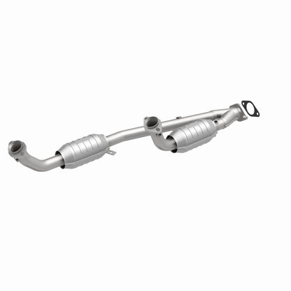 MagnaFlow Ford Windstar California Grade CARB Compliant Direct-Fit Catalytic Converter 4451353 360 Degree Image Set