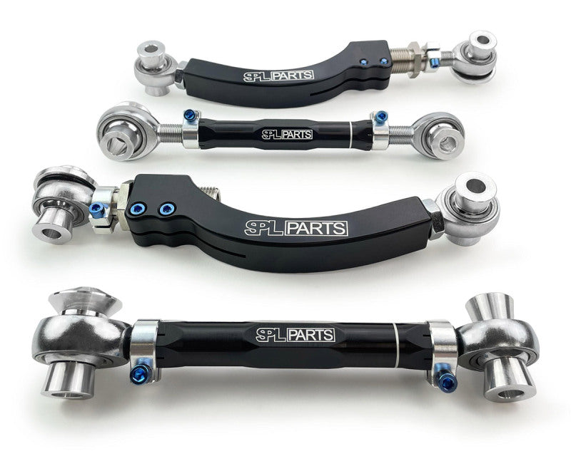 SPL Part Rear Upper Arms Toyota Supra A90 GR/BMW G2X/BMW G42 SPL RUA G29 Photo - Primary