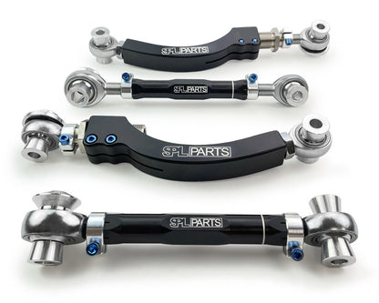 SPL Part Rear Upper Arms Toyota Supra A90 GR/BMW G2X/BMW G42 SPL RUA G29 Photo - Primary